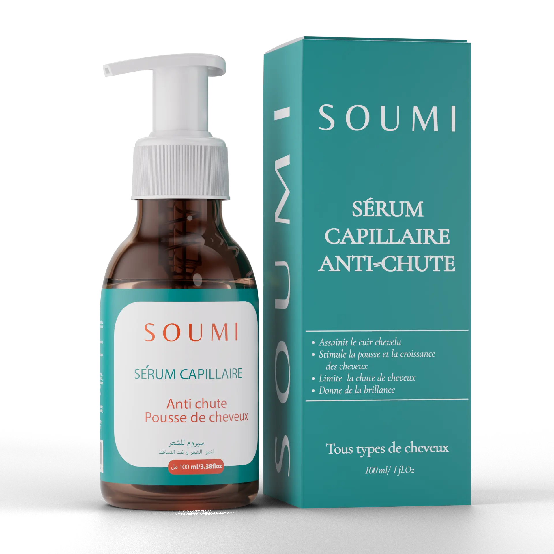 Sérum Anti-Chute