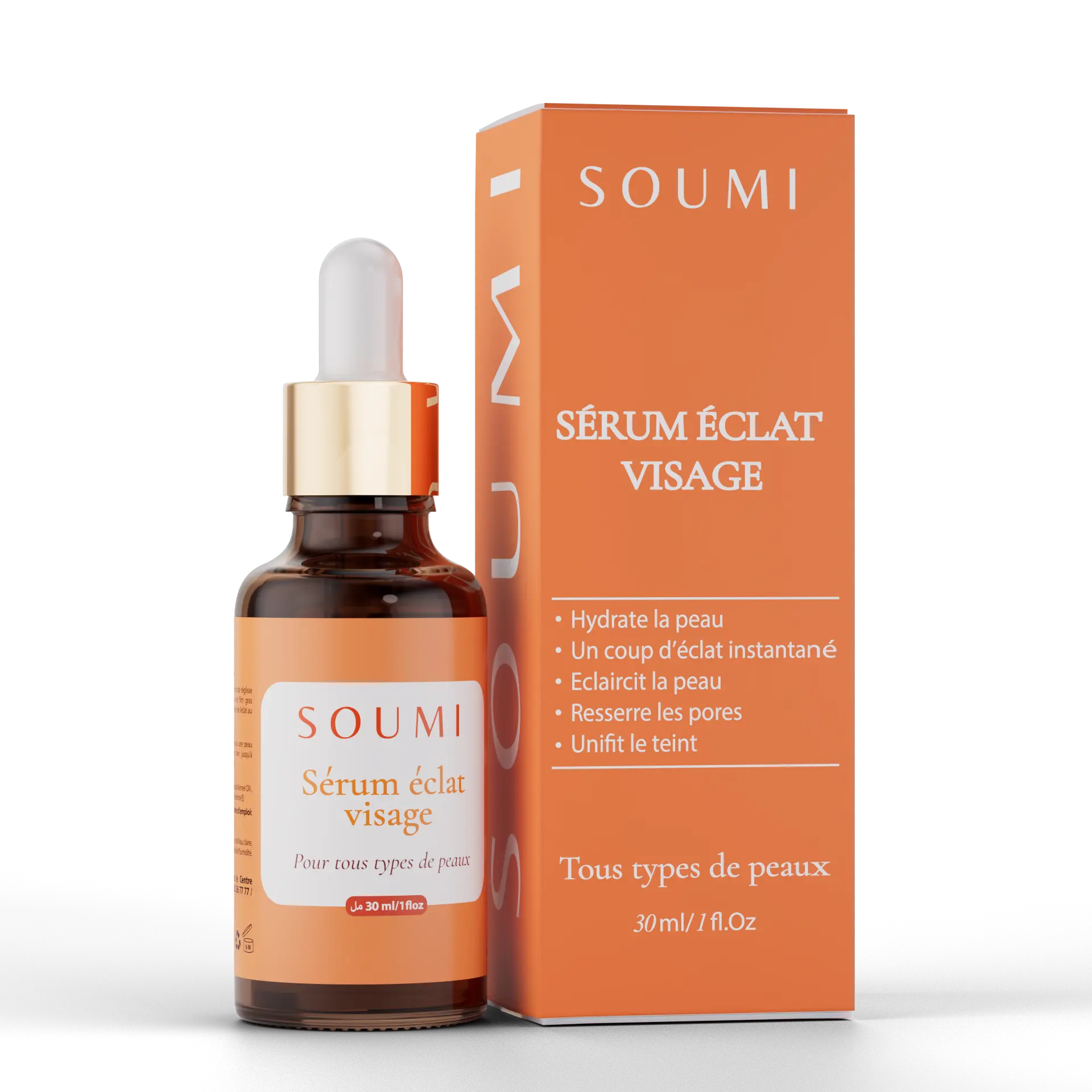 Sérum Éclat Visage