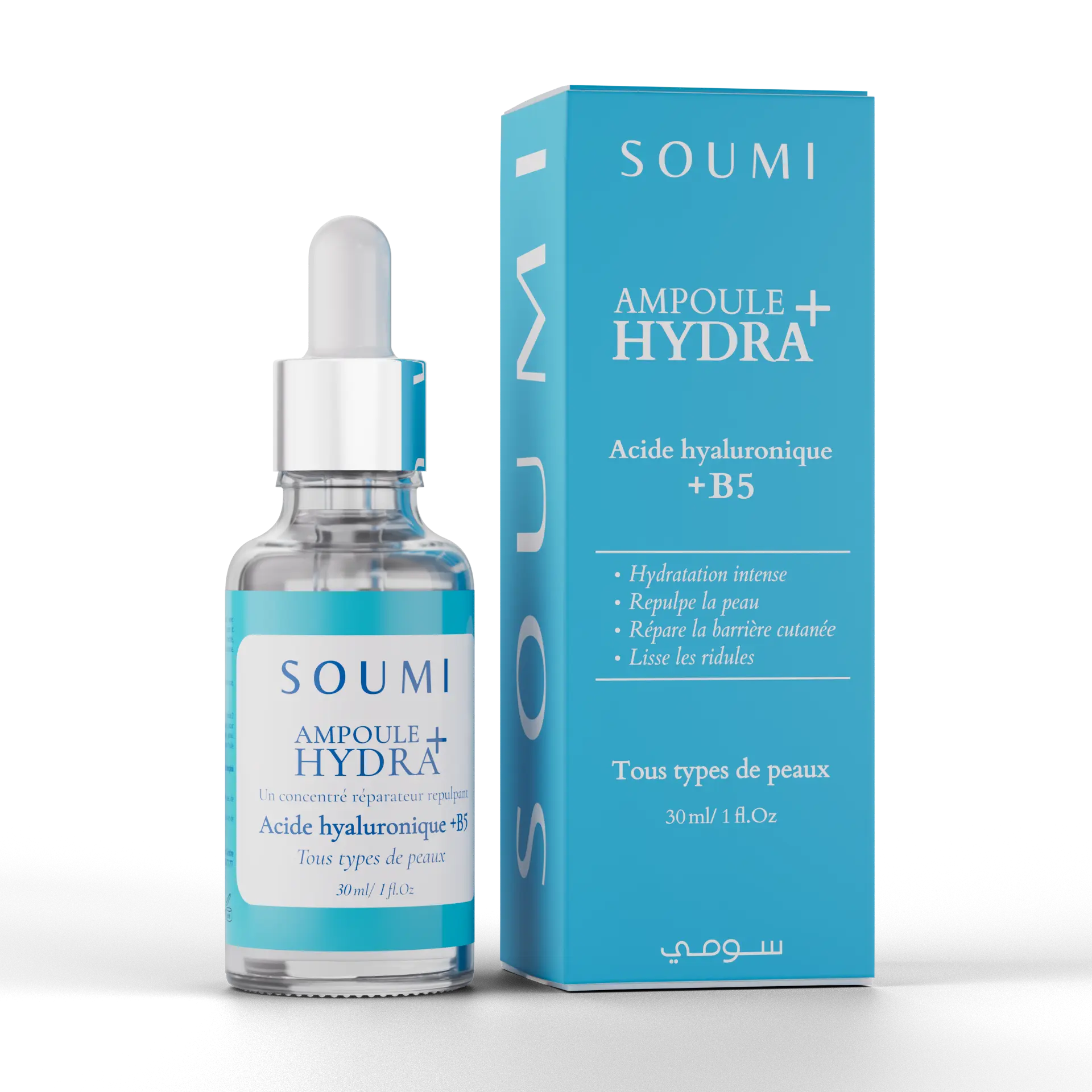 Ampoule Hydra+