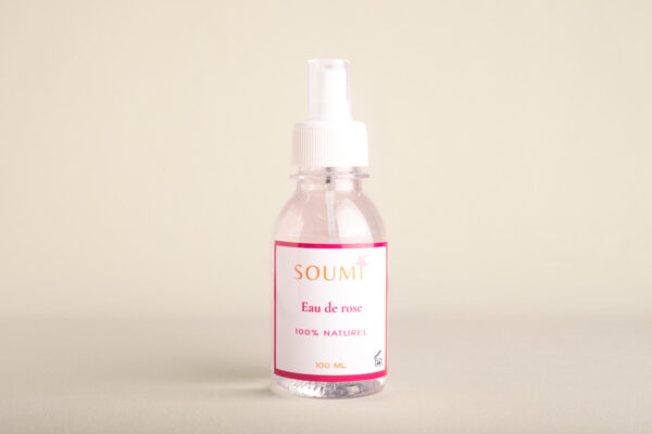 Eau de Rose Naturelle