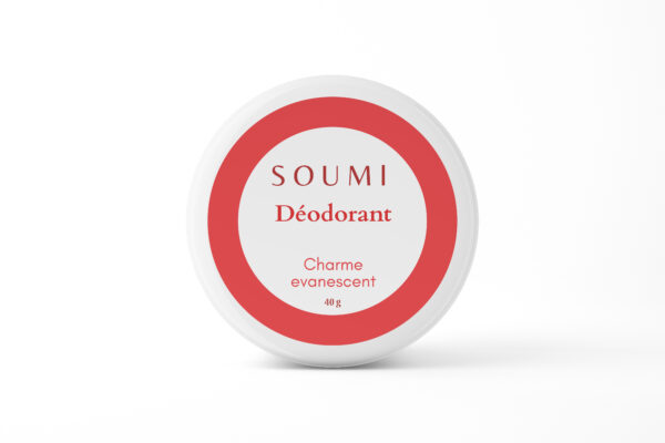 Déodorant Naturel | Charme Evanescent