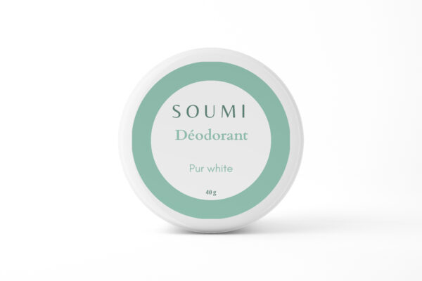 Déodorant Naturel | Pur White